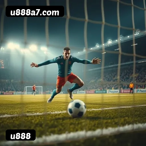 App Mobile u888 - Jogue em Qualquer Lugar no Seu Smartphone