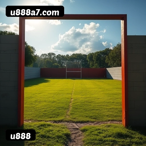 Imagem quadrada de apoio para baixar u888